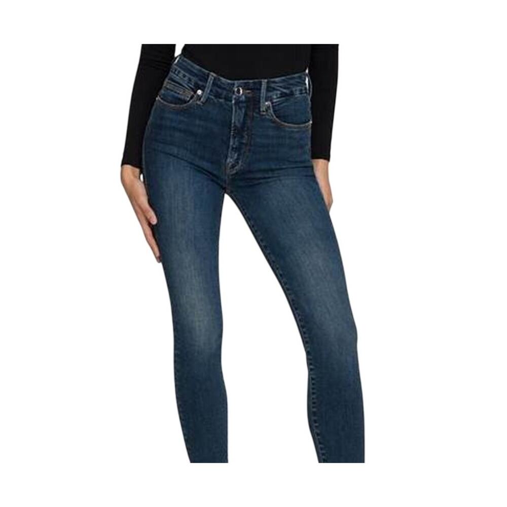 Good American Good Waist Jeans Size 4 / 27 NWT